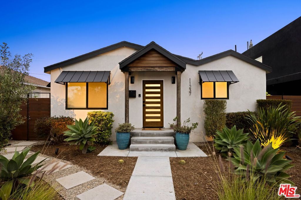 Photo of 11237 Braddock Drive, Culver City, CA 90230 (MLS # 26844211)