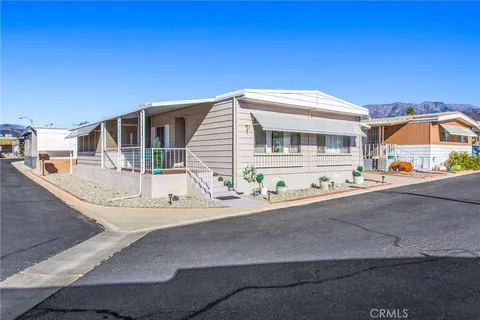 12700 2nd Street Unit 46, Yucaipa, CA 92399 - MLS#: IG25269574