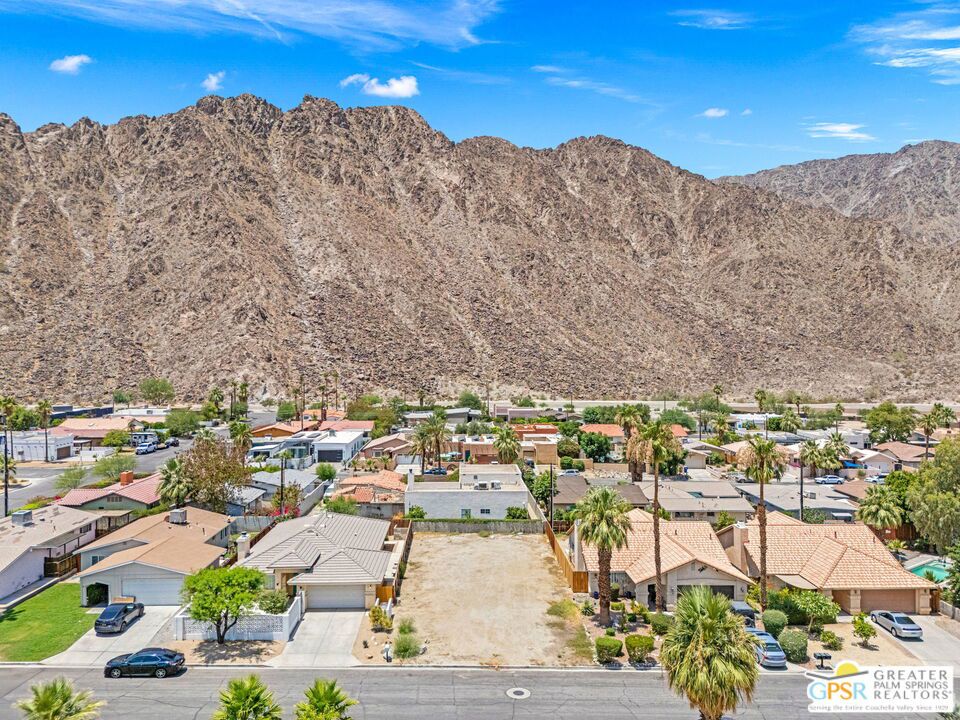 Exceptional value in one of La Quinta's most sought-after neighborhoods. This vacant lot is perfectly situated on the 51900 block of Avenida Madera, just a few homes south of Calle Durango, and offers strong potential for future appreciation. Located minutes from Old Town La Quinta, this area continues to attract both short- and long-term renters, making it an ideal opportunity for developers or investors looking to build a custom home or income-producing property. The surrounding neighborhood reflects consistent pride of ownership, enhancing long-term value and overall appeal. Drive by and explore the possibilities.