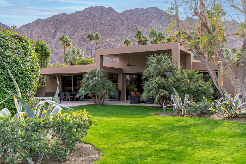 Indian Wells C.C. - Residential Lease