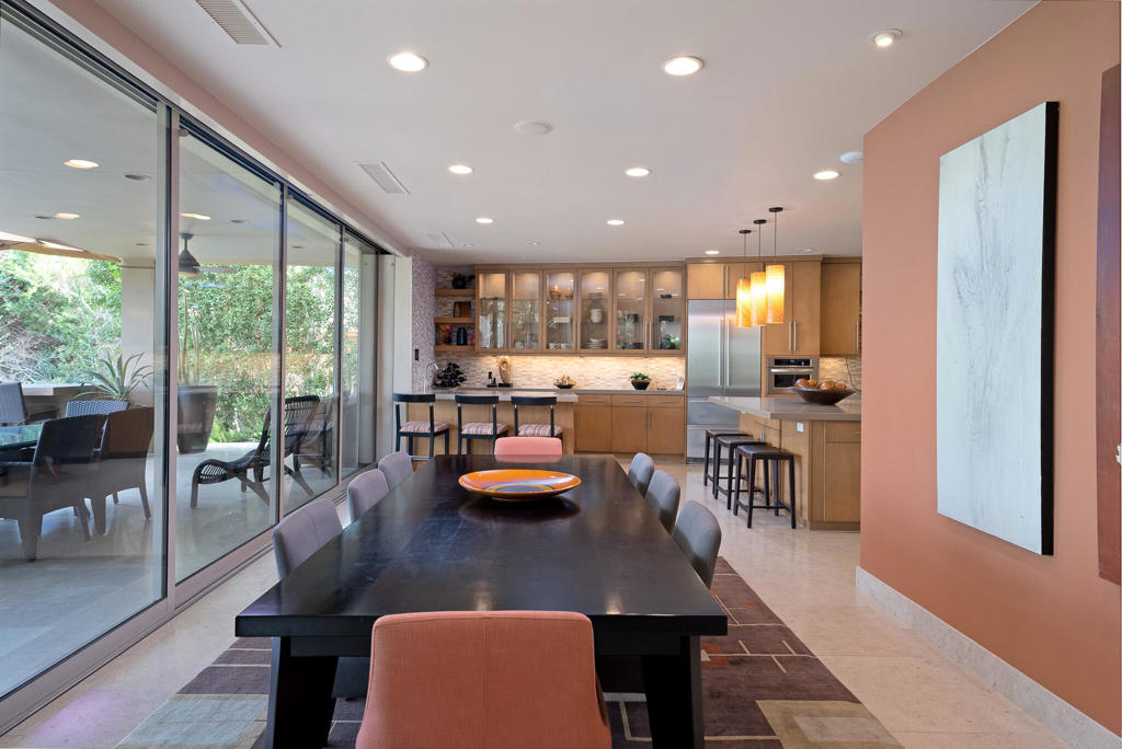 Indian Wells C.C. - Residential Lease