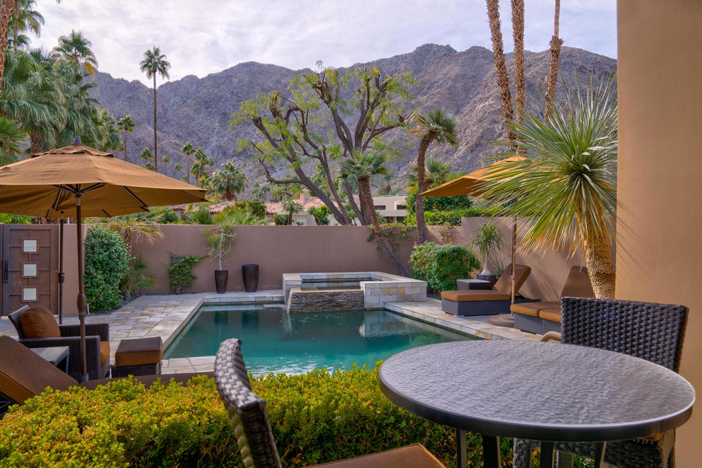 Indian Wells C.C. - Residential Lease