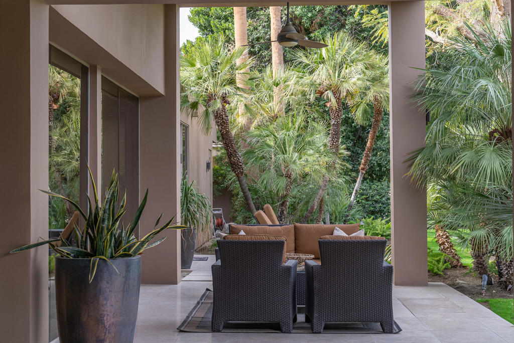 Indian Wells C.C. - Residential Lease