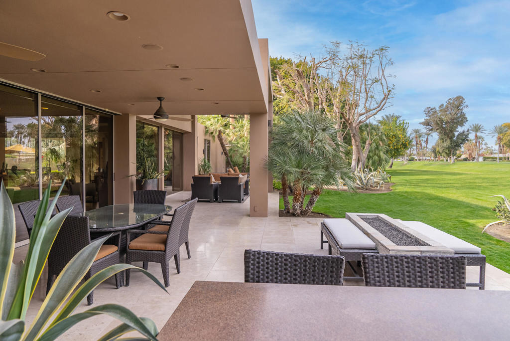 Indian Wells C.C. - Residential Lease