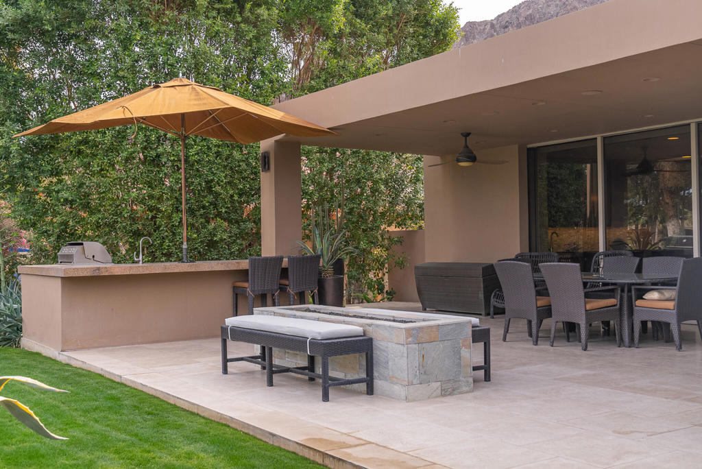 Indian Wells C.C. - Residential Lease