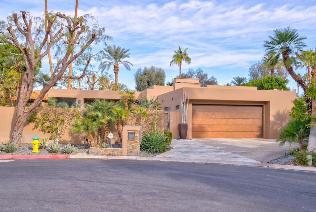 Indian Wells C.C. - Residential Lease
