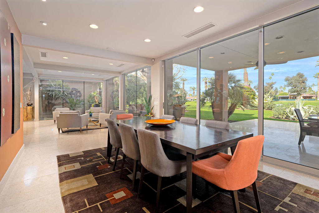 Indian Wells C.C. - Residential Lease