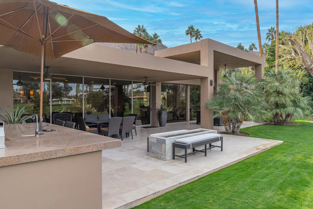 Indian Wells C.C. - Residential Lease