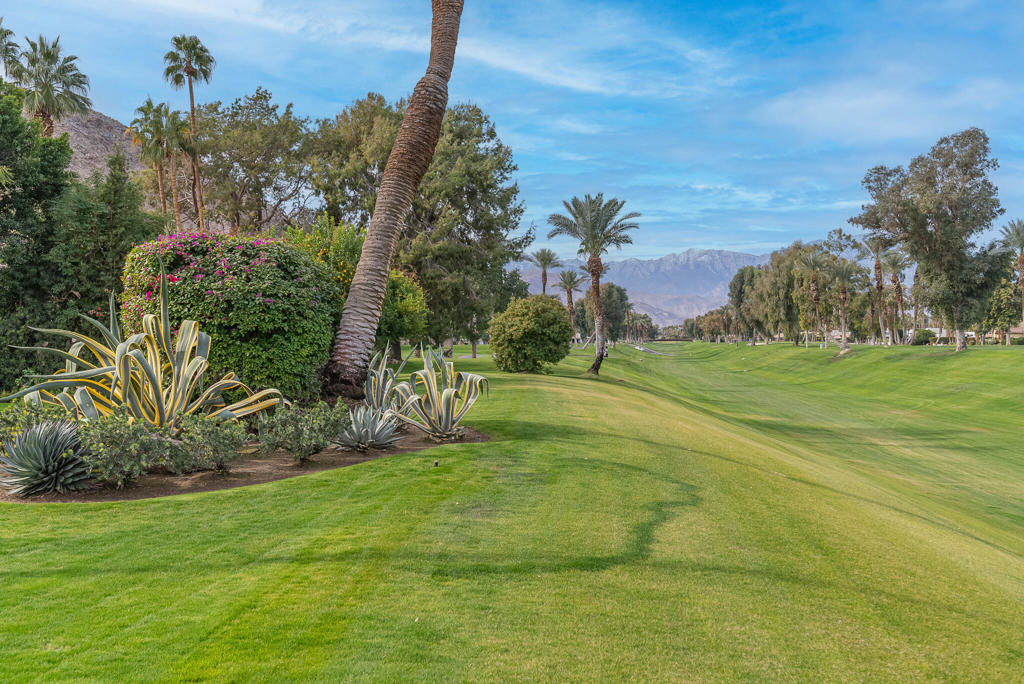 Indian Wells C.C. - Residential Lease
