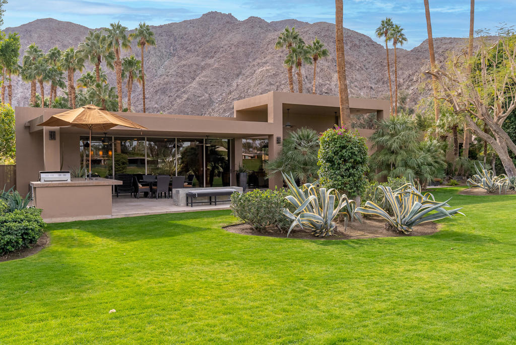 Indian Wells C.C. - Residential Lease