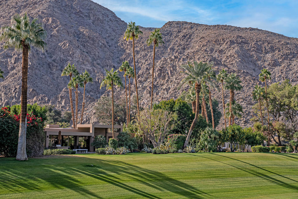 Indian Wells C.C. - Residential Lease