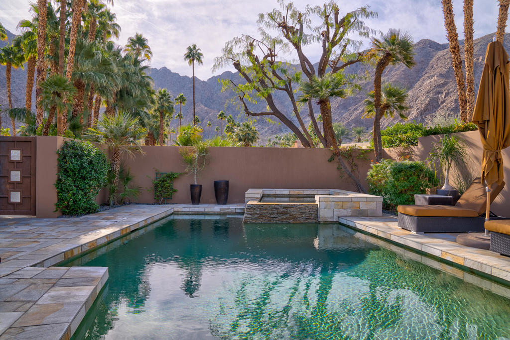 Indian Wells C.C. - Residential Lease