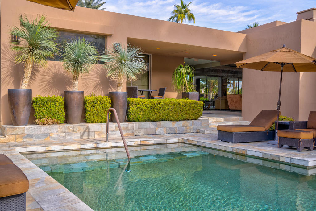 Indian Wells C.C. - Residential Lease