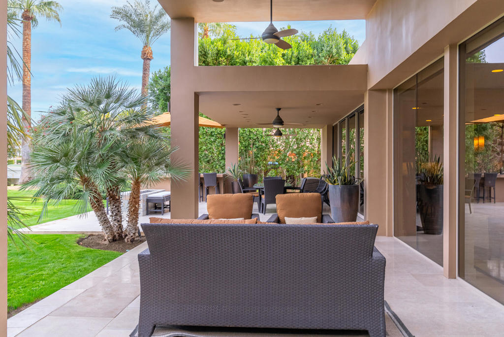 Indian Wells C.C. - Residential Lease