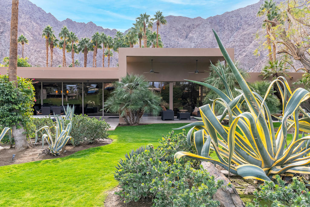 Indian Wells C.C. - Residential Lease