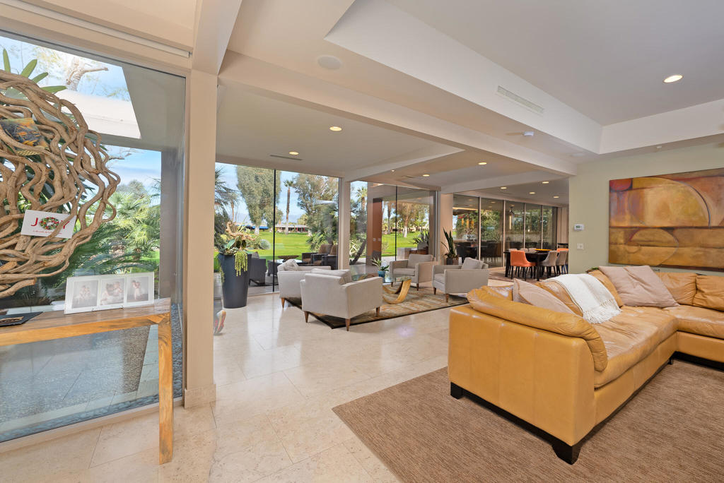 Indian Wells C.C. - Residential Lease