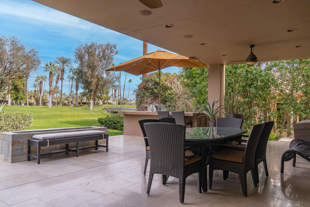 Indian Wells C.C. - Residential Lease