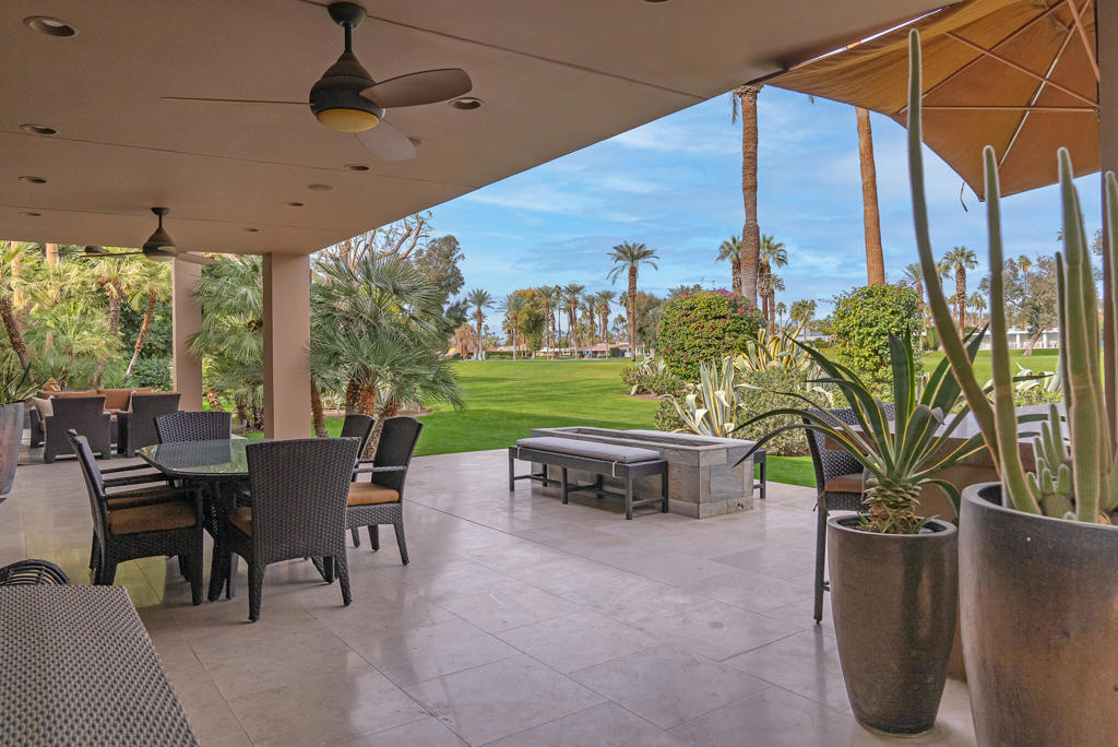 Indian Wells C.C. - Residential Lease