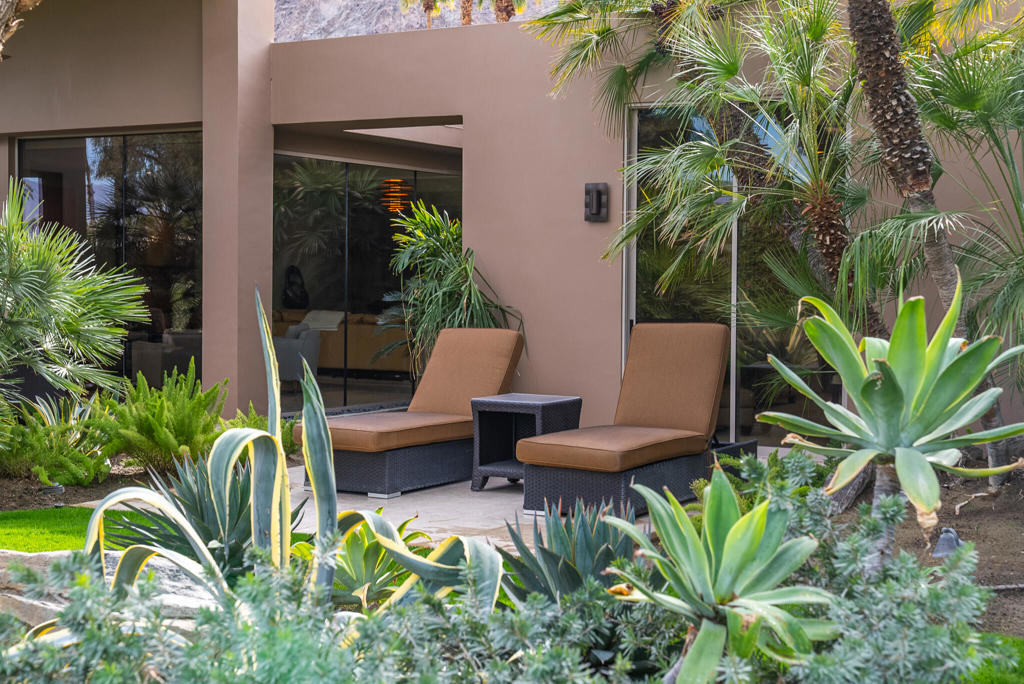 Indian Wells C.C. - Residential Lease
