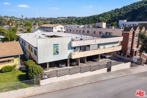 217 S Avenue 54 Los Angeles CA 90042