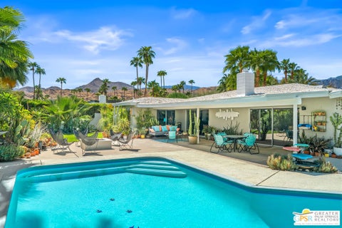 Photo of 2072 S Bobolink Lane, Palm Springs, CA 92264 (MLS # 26997585PS)