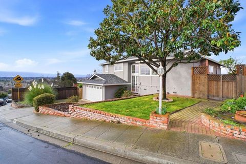 Photo of 366 Monte Carlo Avenue, Union City, CA 94587 (MLS # ML82035460)