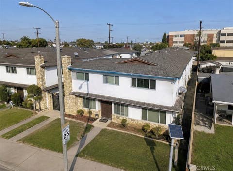 Photo of 6021 Gage Ave AVE #3, Bell Gardens, CA 90201 (MLS # CV26173340)