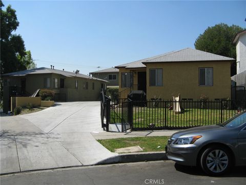 Photo of 4106 Abner Street, El Sereno, CA 90032 (MLS # TR26072827)