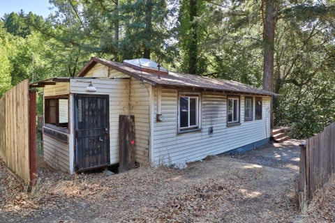 Photo of 495 Riverview Drive, Boulder Creek, CA 95006 (MLS # ML82061513)
