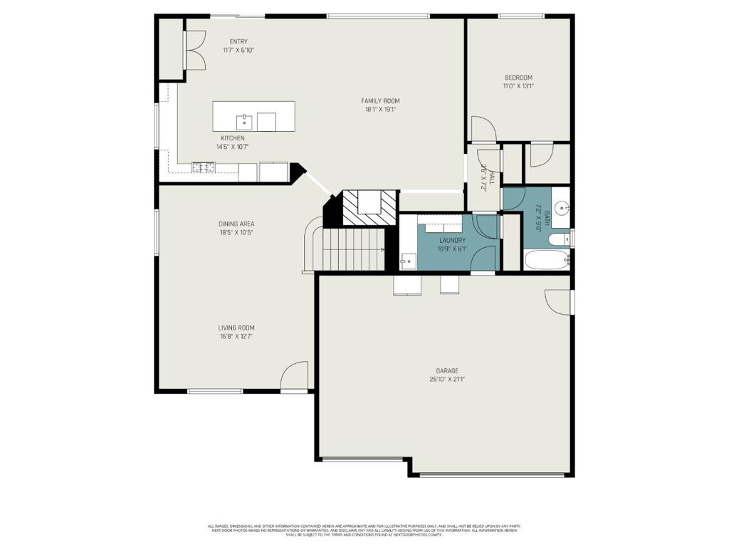 Main image without alt text