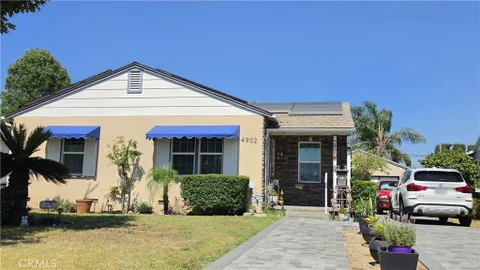 4902 Doreen Ave, Temple City, CA 91780 - MLS#: CV26134062