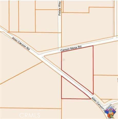 0 Carson Mesa Rd Vic Aliso CA 93510, Acton