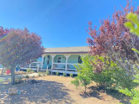 Photo of 18300 Grant Place, Tehachapi, CA 93561 (MLS # V1-34305)