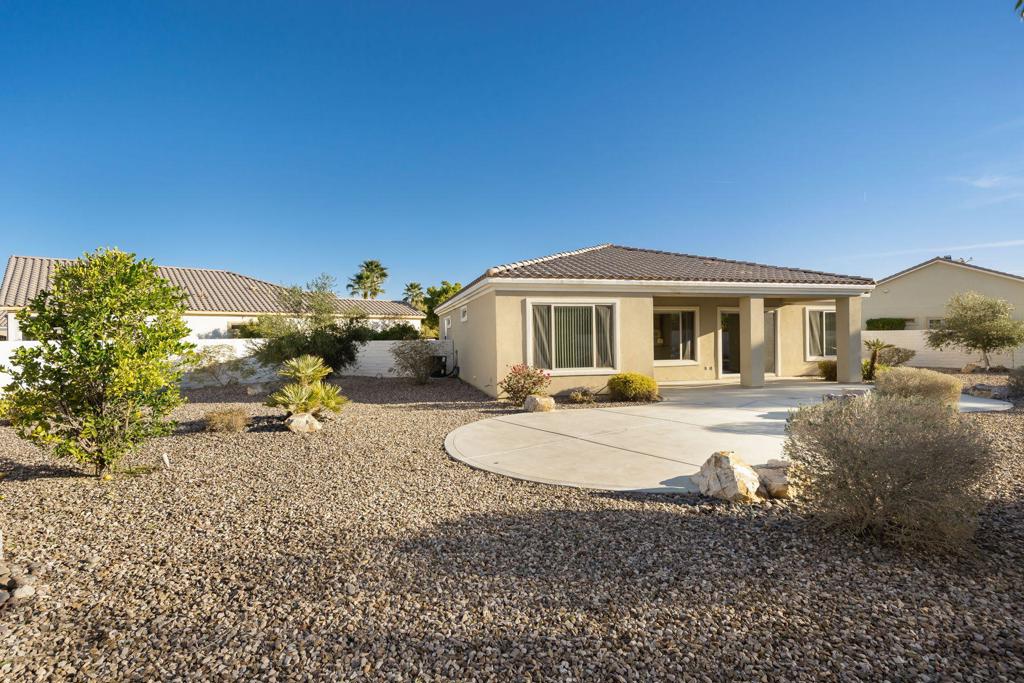 Sun City Shadow Hills (30921) - Residential