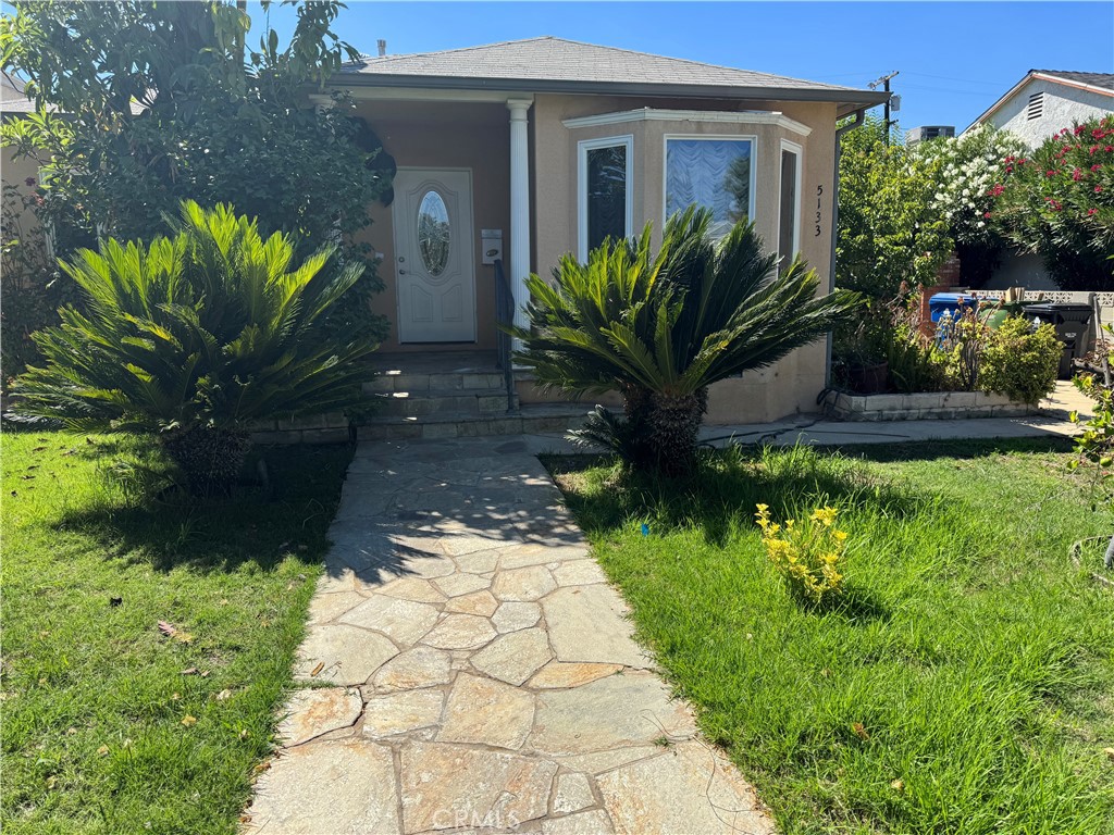 A beautiful gated single story home in a very desirable area of Encino south of the boulevard featuring three bedrooms and three bathrooms. This home is totally updated with new appliances, new/refaced kitchen cabinets, new garage door with automatic opener, fresh paint and much more. Beautiful landscaping in the front and back yard with mature fruit trees. Long driveway with ample parking.