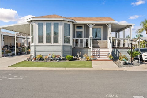 Tiny photo for 4000 Pierce Street #119, Riverside, CA 92505 (MLS # IV26231463)