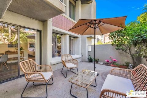 1150 E Amado Road 17A1 Palm Springs CA 92262