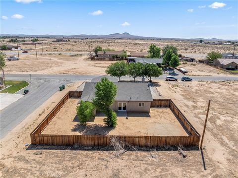 20325 94th Street California City CA 93505