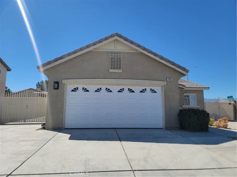 Photo of 10515 Arlette Court, Adelanto, CA 92301 (MLS # CV26186593)