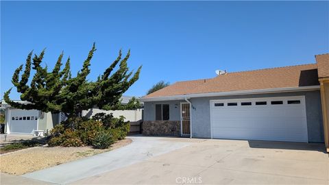 Photo of 141 Jennifer Court, Grover Beach, CA 93433 (MLS # PI26093387)