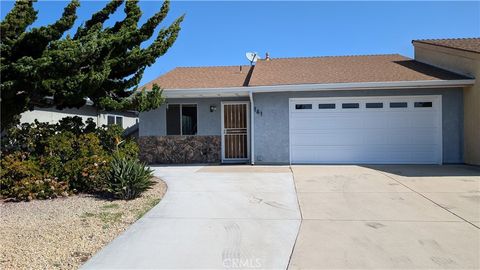 Tiny photo for 141 Jennifer Court, Grover Beach, CA 93433 (MLS # PI26093387)