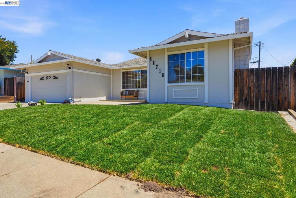 46718 Bradley St St, Fremont CA 94539