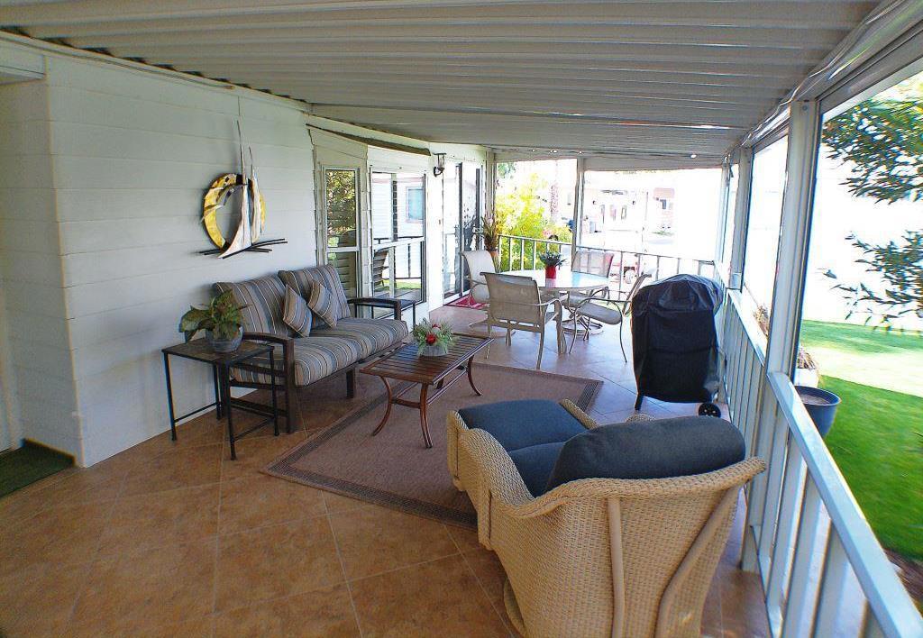 Rancho Casa Blanca - Manufactured In Park