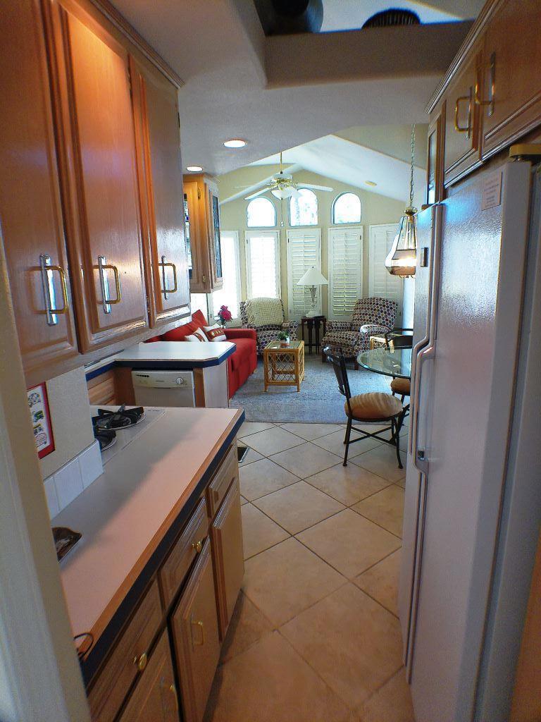 Rancho Casa Blanca - Manufactured In Park