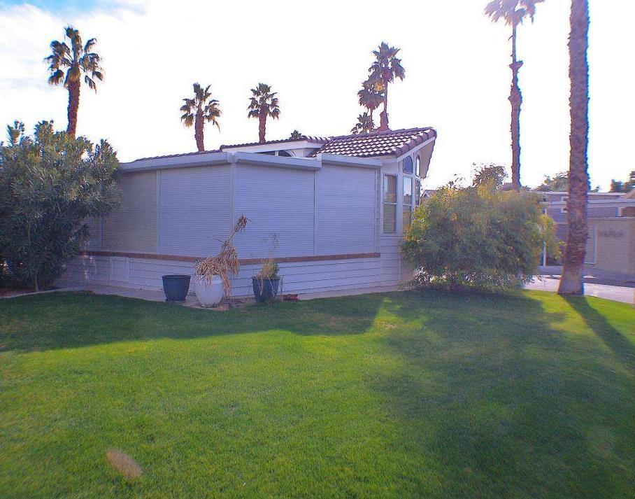 Rancho Casa Blanca - Manufactured In Park