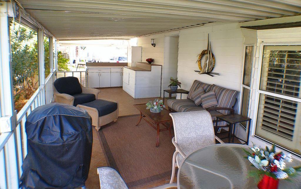 Rancho Casa Blanca - Manufactured In Park