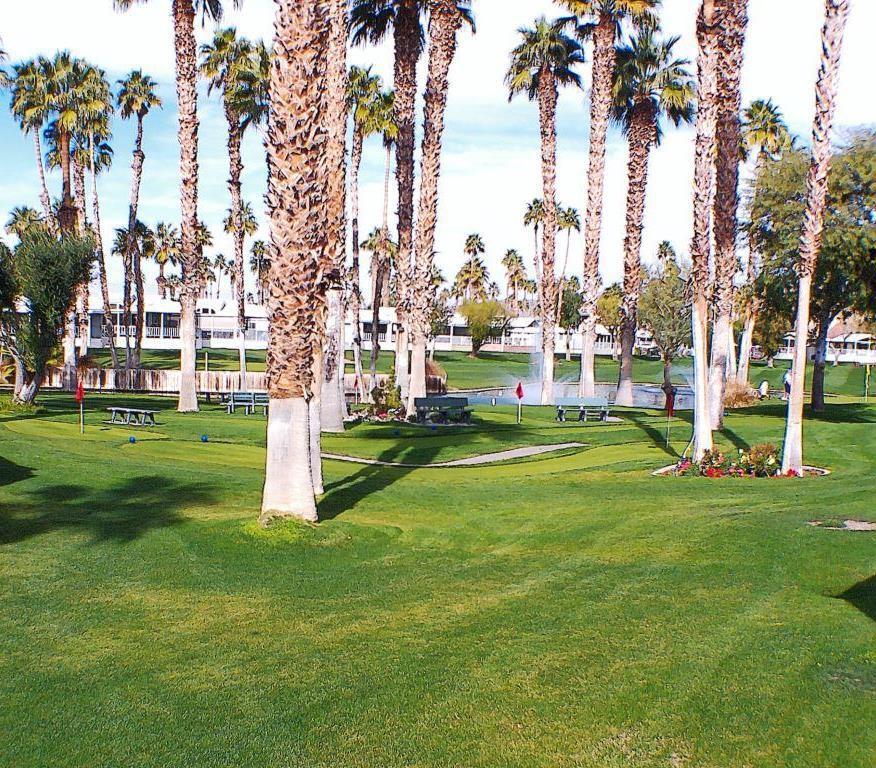 Rancho Casa Blanca - Manufactured In Park