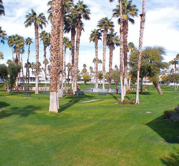 Rancho Casa Blanca - Manufactured In Park