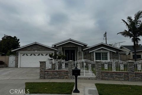 10531 Keelson Avenue Garden Grove CA 92843