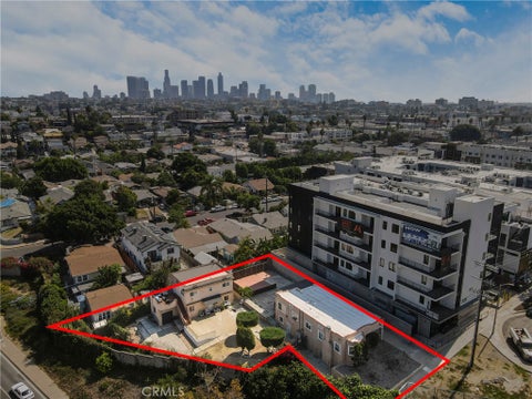 Photo of 334 Robinson ST, Los Angeles, CA 90026 (MLS # SB26214119)